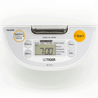 Tiger Microcomputer Controlled Rice Cooker JBV-S10U