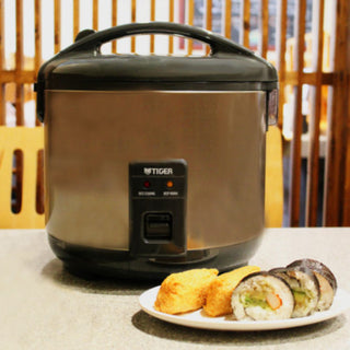 Tiger Electric Rice Cooker JNP-S55U/10U/15U/18U