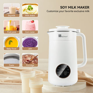 ByOrient Multi-Functional Nutmilk Maker