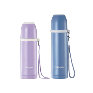 Zojirushi Stainless Water Bottle with Cup SS-PCE20/ SS-PCE25