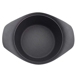 Sori Yanagi TEKKI (cast iron) Pan (deep) 22cm without lid/with stainless lid/with cast iron lid and handle SY-YT