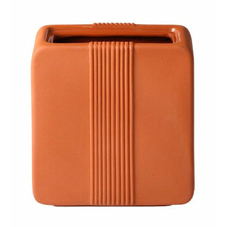 JIA Inc. Scenery Series Terra Cotta Utensil Holder JI-JSN330