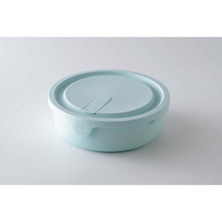 JIA - Enamel on Stainless Steel Microwave Safe Bento box JI-JEN