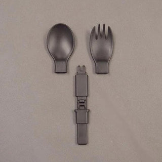 Spoon And Fork Three-piece Set (MCC1140)