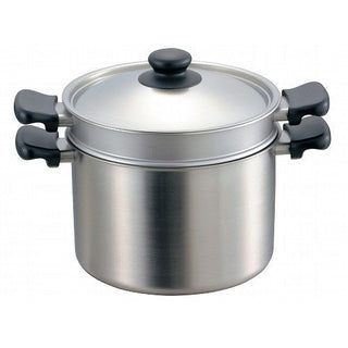 Sori Yanagi Stainless Pasta Pot 22cm SY-PC22