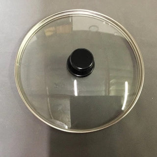 Glass Lid With Knob(NFA1025)