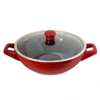 Ceraflame DUO Wok Pan 28cm