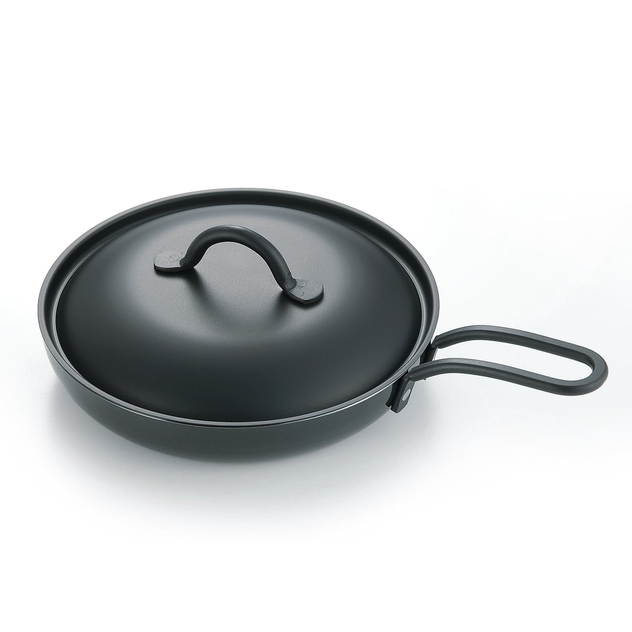 Mini frying online pan with lid