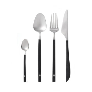 JIA Inc. Calligraphy 4 Piece Cutlery Set JI-JCG170